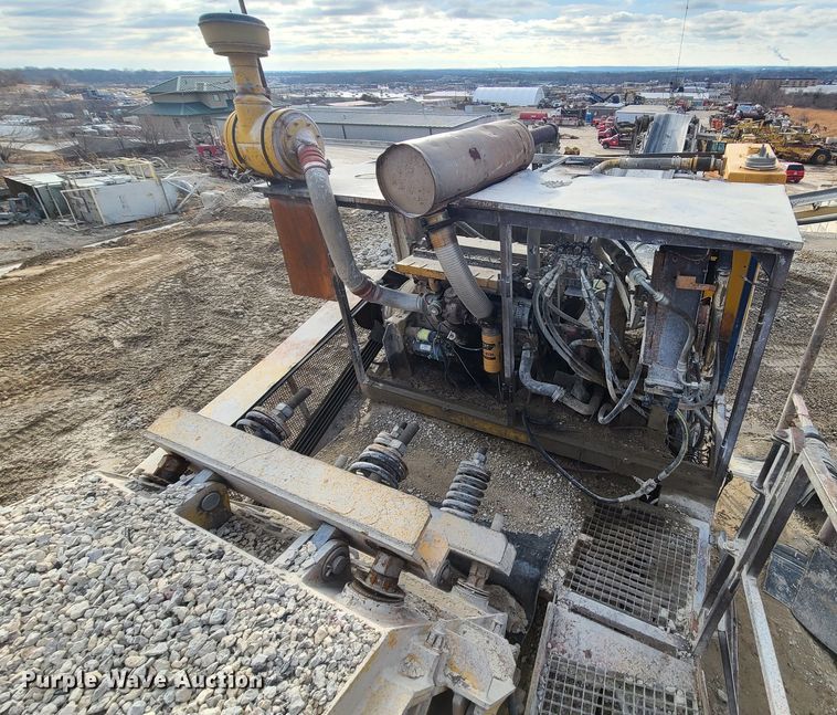 image for item JW9843 Hartl  crusher