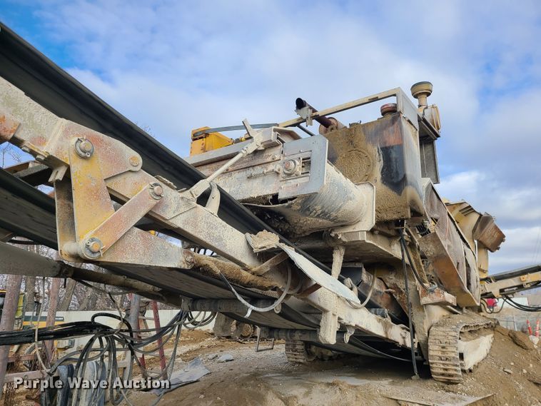 image for item JW9843 Hartl  crusher