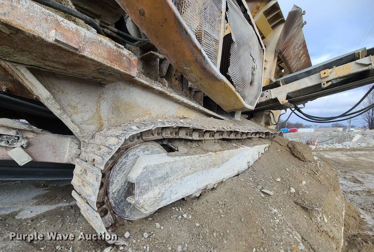 image for item JW9843 Hartl  crusher