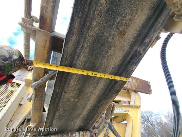 image for item JW9843 Hartl  crusher