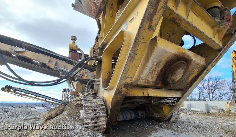 image for item JW9843 Hartl  crusher