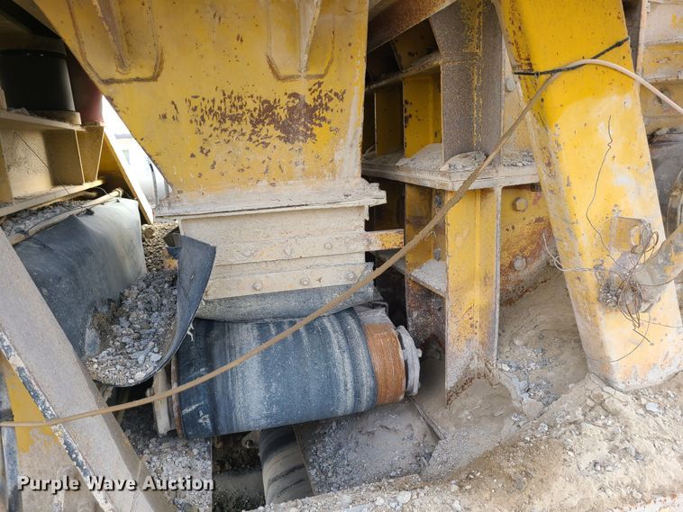 image for item JW9843 Hartl  crusher