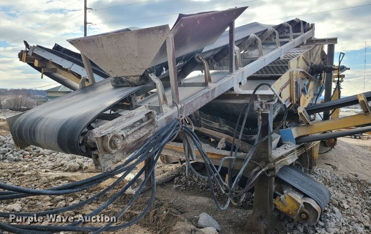 image for item JW9843 Hartl  crusher