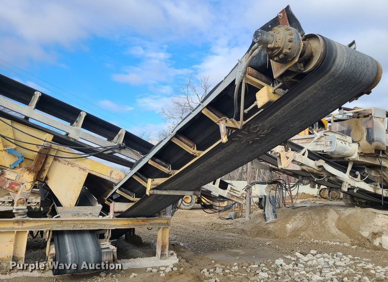 image for item JW9843 Hartl  crusher