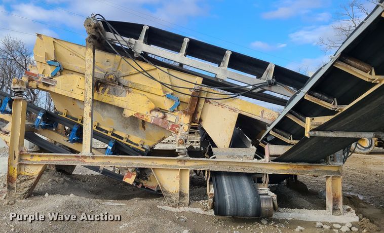 image for item JW9843 Hartl  crusher