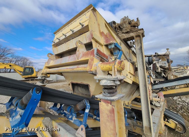 image for item JW9843 Hartl  crusher