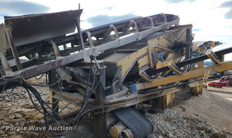 image for item JW9843 Hartl  crusher