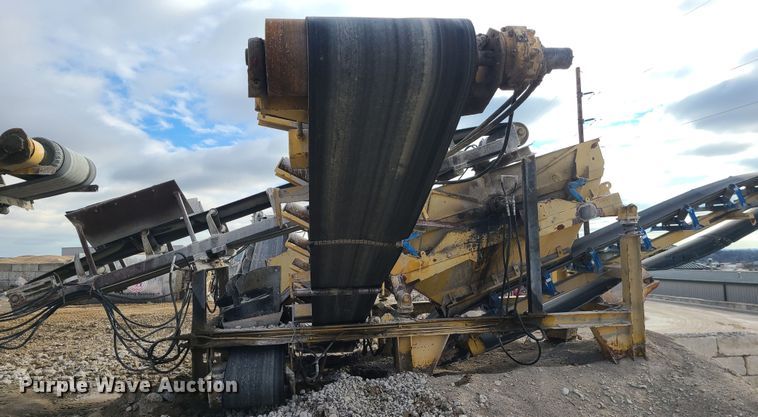 image for item JW9843 Hartl  crusher