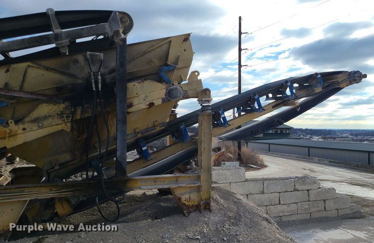 image for item JW9843 Hartl  crusher