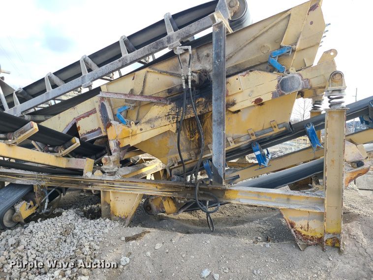 image for item JW9843 Hartl  crusher