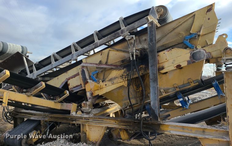 image for item JW9843 Hartl  crusher