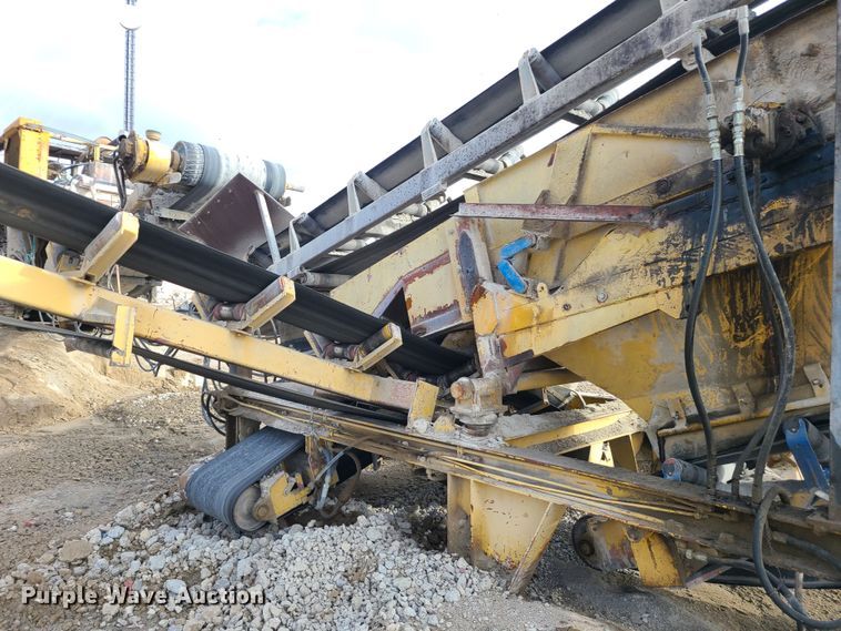 image for item JW9843 Hartl  crusher
