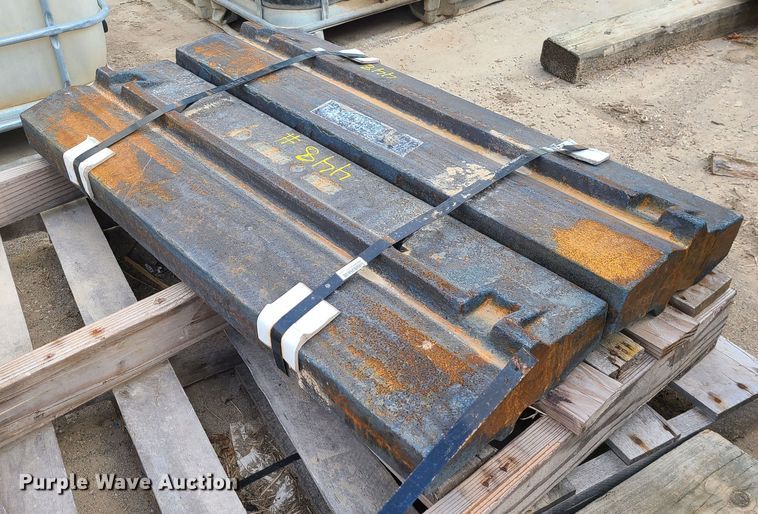 image for item JW9843 Hartl  crusher