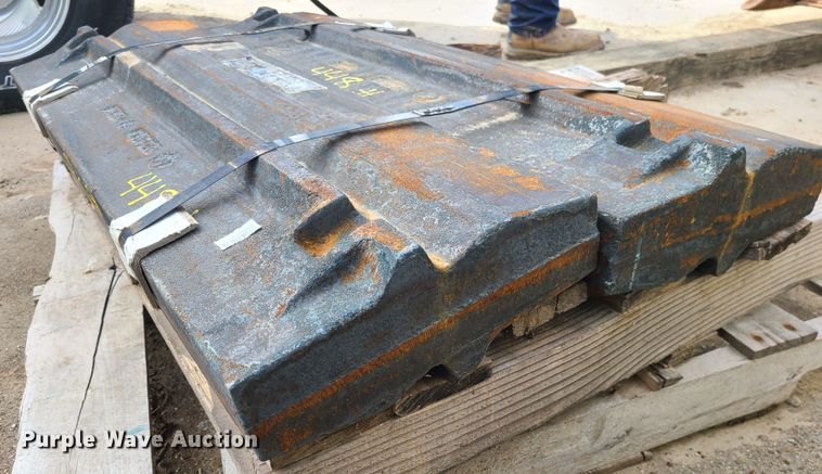 image for item JW9843 Hartl  crusher