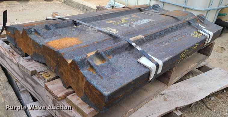 image for item JW9843 Hartl  crusher