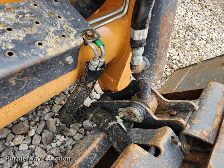 image for item KT9493 2019 Case TR270  tracked skid steer loader