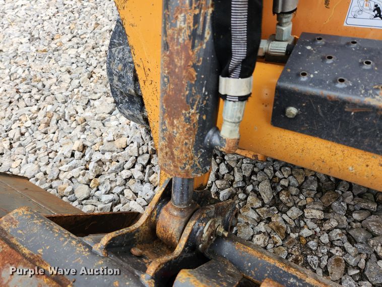 image for item KT9493 2019 Case TR270  tracked skid steer loader