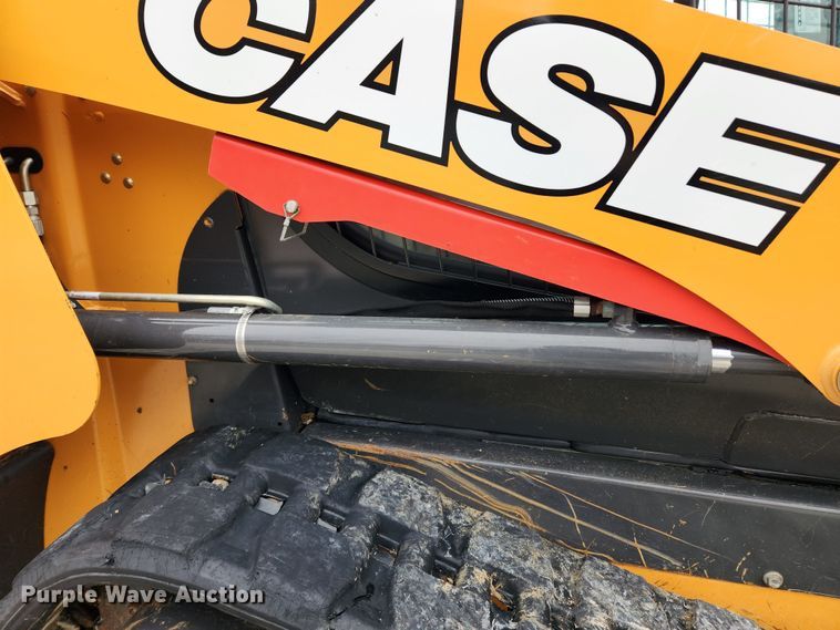 image for item KT9493 2019 Case TR270  tracked skid steer loader