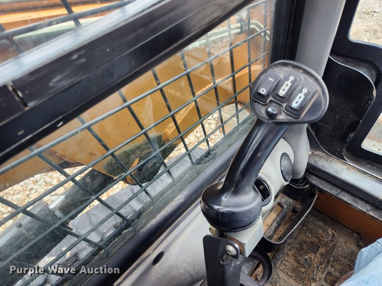 image for item KT9493 2019 Case TR270  tracked skid steer loader