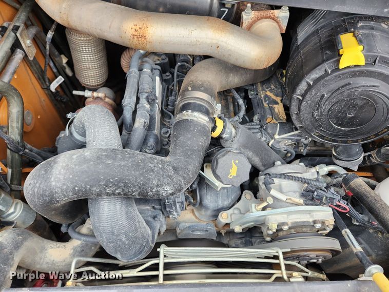 image for item KT9493 2019 Case TR270  tracked skid steer loader