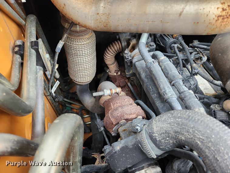 image for item KT9493 2019 Case TR270  tracked skid steer loader