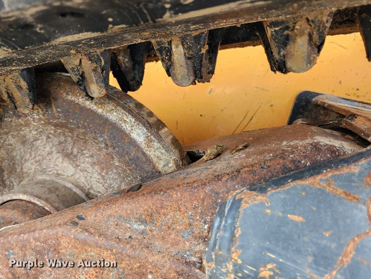 image for item KT9493 2019 Case TR270  tracked skid steer loader