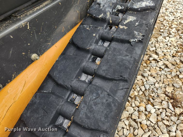 image for item KT9493 2019 Case TR270  tracked skid steer loader