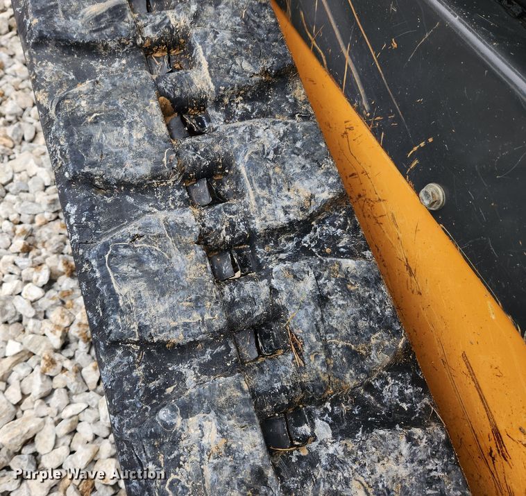 image for item KT9493 2019 Case TR270  tracked skid steer loader