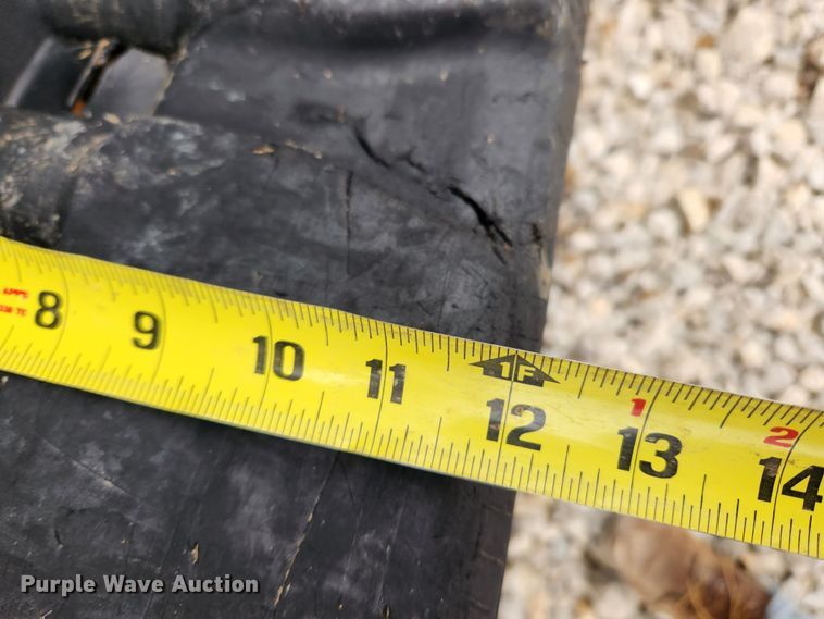 image for item KT9493 2019 Case TR270  tracked skid steer loader