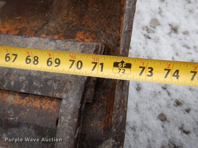 image for item KW9542 1993 Case 1845C  skid steer loader