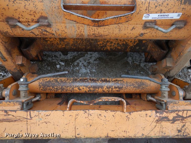 image for item KW9542 1993 Case 1845C  skid steer loader