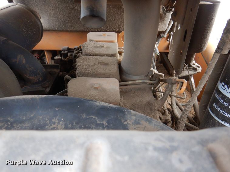 image for item KW9542 1993 Case 1845C  skid steer loader