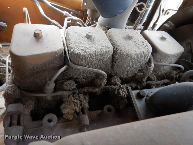 image for item KW9542 1993 Case 1845C  skid steer loader