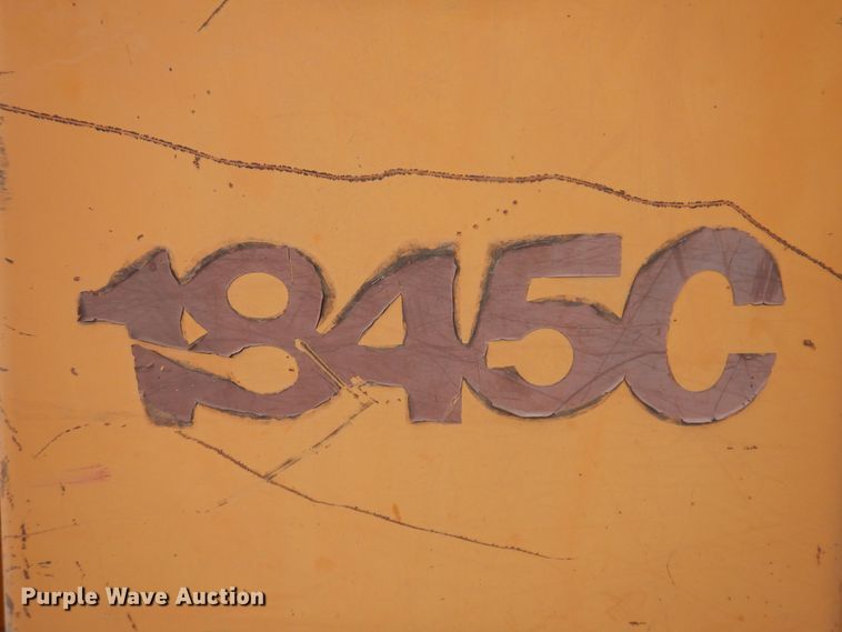 image for item KW9542 1993 Case 1845C  skid steer loader