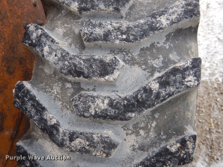 image for item KW9542 1993 Case 1845C  skid steer loader