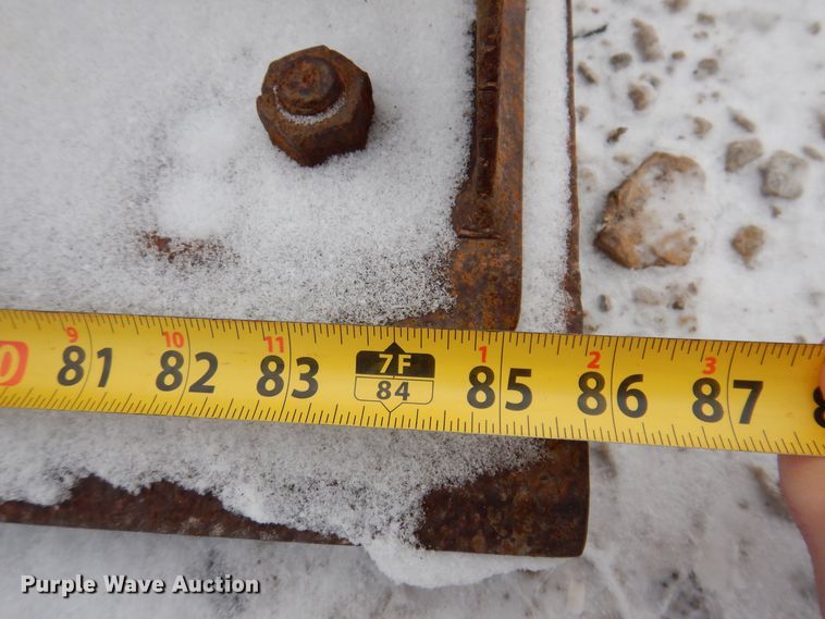 image for item KW9543 1999 Caterpillar 902  wheel loader