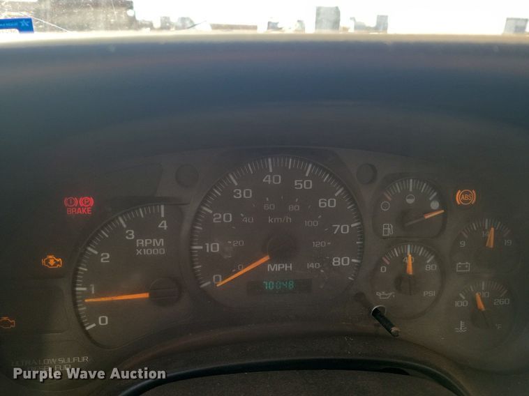 image for item LG9442 2008 Chevrolet C7500  utility / service truck