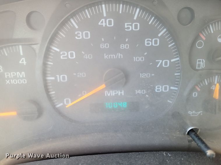 image for item LG9442 2008 Chevrolet C7500  utility / service truck