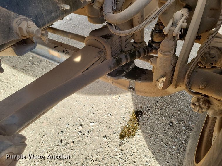 image for item LG9442 2008 Chevrolet C7500  utility / service truck