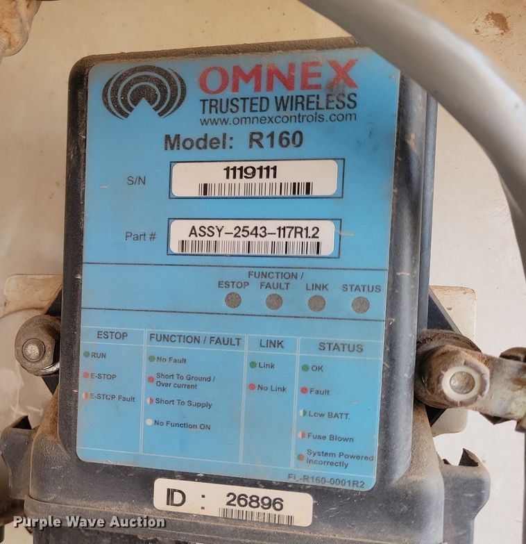 image for item LG9442 2008 Chevrolet C7500  utility / service truck