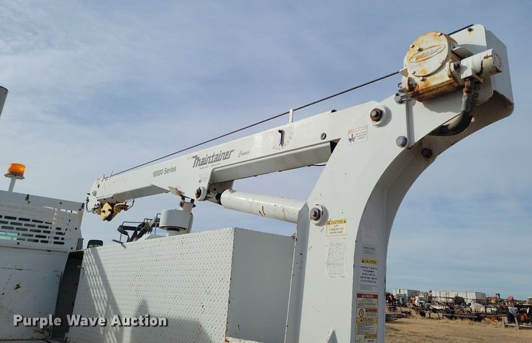 image for item LG9442 2008 Chevrolet C7500  utility / service truck