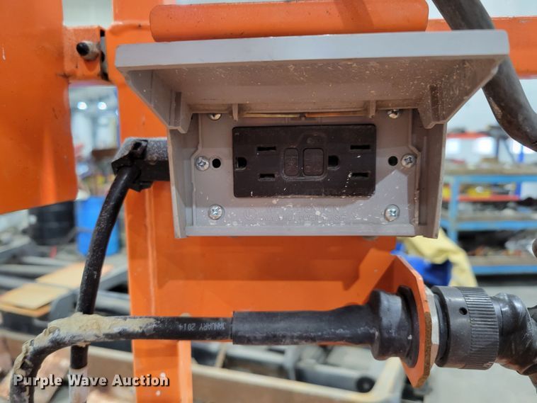 image for item LY9912 JLG 1932RS  scissor lift