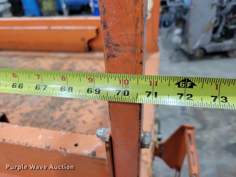 image for item LY9912 JLG 1932RS  scissor lift