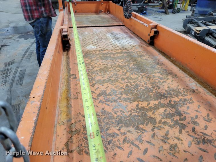 image for item LY9912 JLG 1932RS  scissor lift