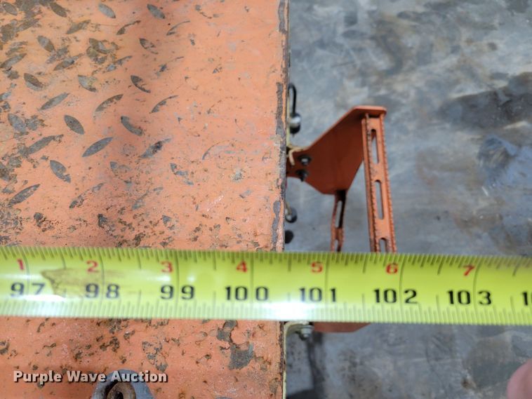 image for item LY9912 JLG 1932RS  scissor lift