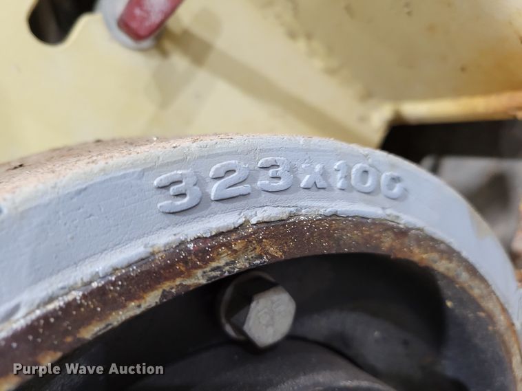 image for item LY9912 JLG 1932RS  scissor lift