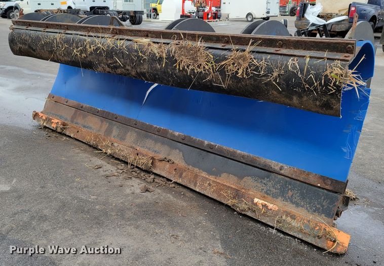 image for item LY9932 2006 Wausau HSP4210H  snow plow