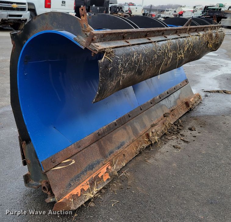 image for item LY9932 2006 Wausau HSP4210H  snow plow