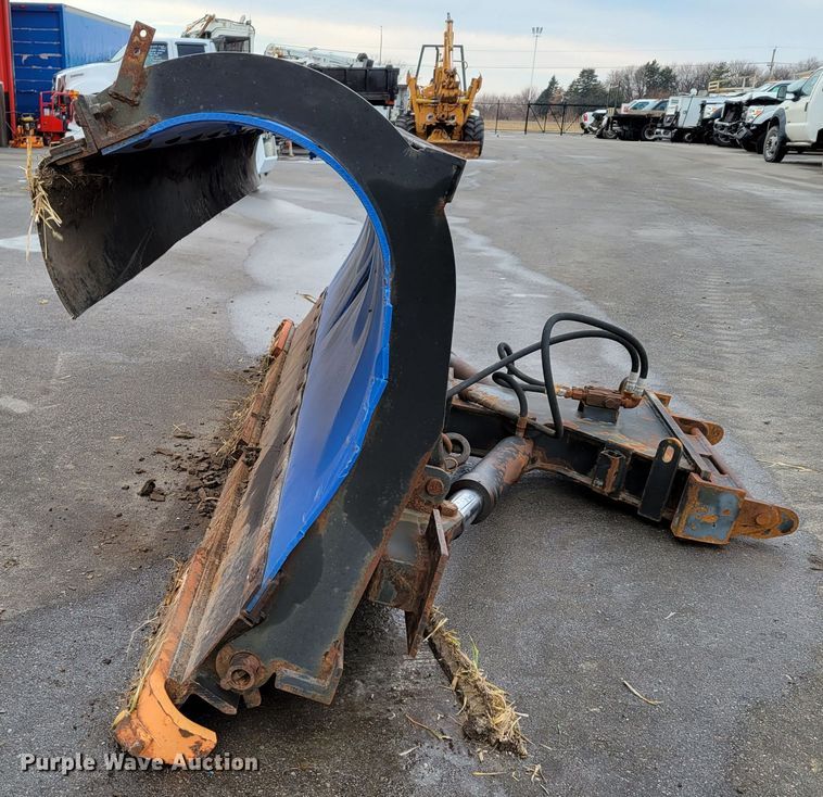 image for item LY9932 2006 Wausau HSP4210H  snow plow