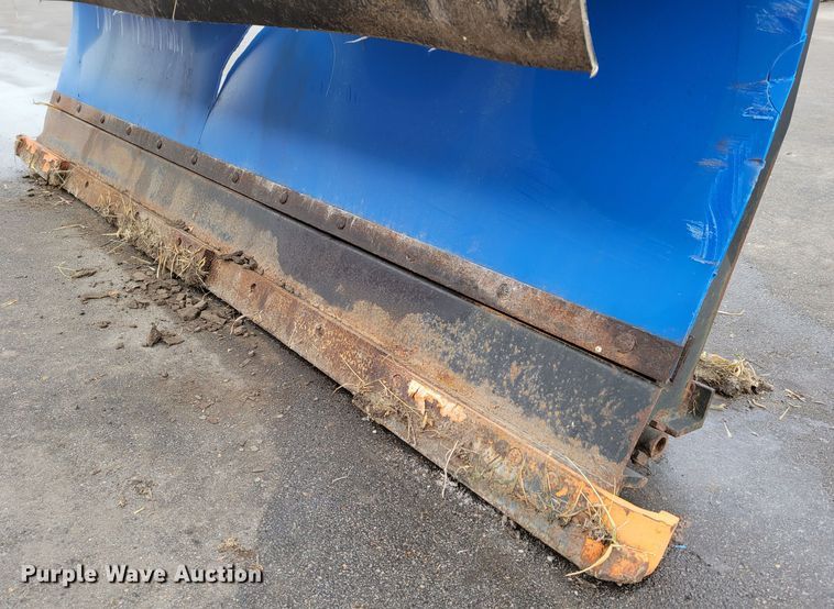 image for item LY9932 2006 Wausau HSP4210H  snow plow